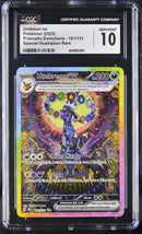 CGC 10 2025 Prismatic Evolutions Umbreon ex