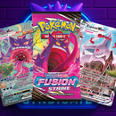 Fusion Strike Booster Pack - SWSH08: Fusion Strike (SWSH08)