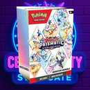 Prismatic Evolutions Booster Bundle - SV: Prismatic Evolutions