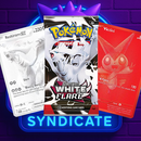 White Flare Booster Pack - SV: White Flare (WHT)